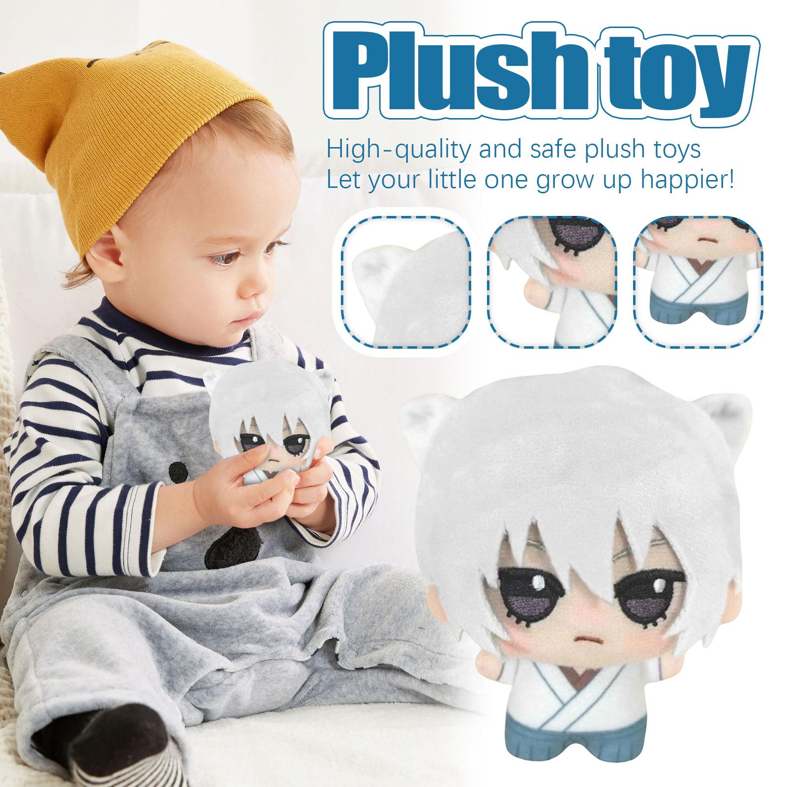 

Плюшевый кулон-кукла с высокой красотой и милым украшением для книжной сумки, милая кукла One Size