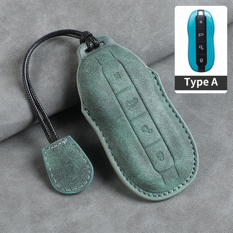 For Xiaomi Su7 Car Key Case 2025 Model Su7 Founding Edition Max Pro Nfc Car Key Cover Protective Shell Car Accessory