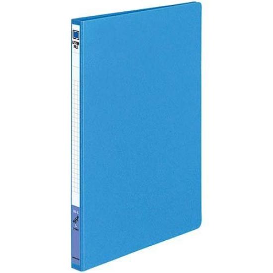 

Файл письма KOKUYO (Цветной картон) B5 Вертикальный Синий 10 Книг Япония