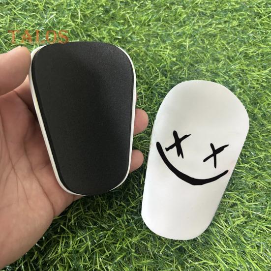 Mini chrániče holení na fotbal EVA polstrování Protikolizní chrániče holení Ochranné vybavení lýtek pro fotbalový trénink Závody