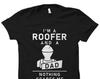 Roofing Contractor Gift. Roofer Shirt. Roofer Gift. Roof Mechanic Shirt. Construction Worker Gift. Gift for Roofer #OS5898