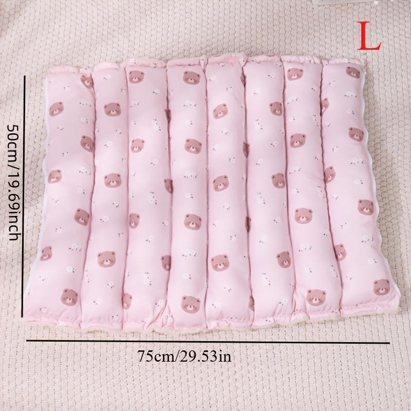 Winter Warm Cat Mat Tunnel Cat Bed Cat Toy Nest Sleeping Mat Closed Cat Mat Pet Dual-purpose Nest Mat Four Seasons Universal