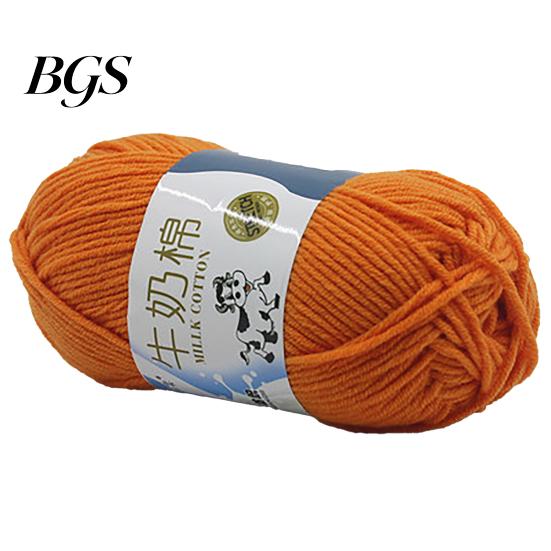 Woolen Yarn 1 Roll 5-strand Wool Soft Warm DIY Beginner Hand Knitting Needlework Crochet Ball for Sewing Shop