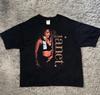 VTG Janet Jackson Black Word Tour For Fans S To 5XL Shirt