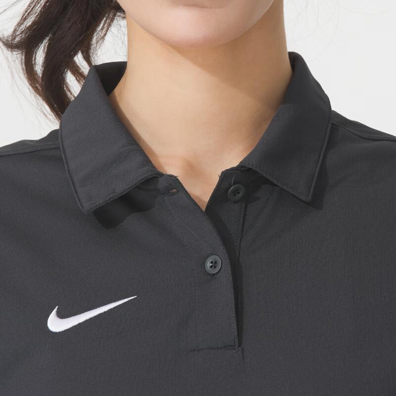 Nike Women's Summer Short Sleeve Polo Shirt IB8748