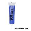 Lithium Grease 20G Portable Smooth Lubricant Long Lasting Motor Maintenance Oil Grease for Industrial Mechanical Repair Use