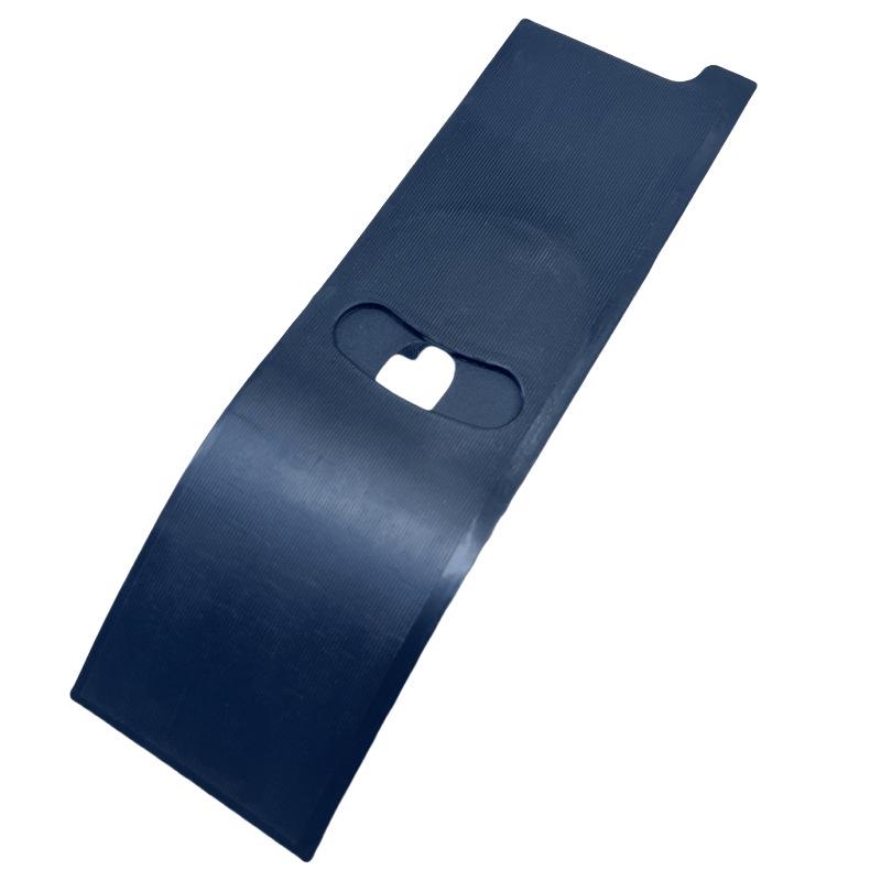 Mitsubishi Pajero Sport Gear Shift Lever Dust Cover Panel 2420A043. Compatible with KH6T, KH9T, KH4T, KB4T, KA4T, and KB9T Models.