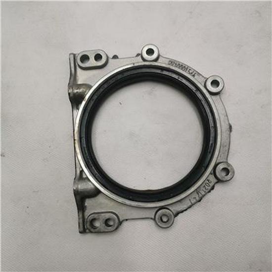 Фланец заднего сальника коленвала Foton PV10001546 Foton Crankshaft Rear Oil Seal Flange