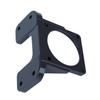 High Hardness Black Auxiliary Motor Bracket Support Fixed Base   (#01)