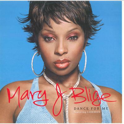 12inch Record MARY J BLIGE  Dance For Me 1559211MCST402 MCA 2001 Europe Rap  HipHopRB Used