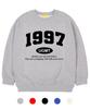 UNION GARMENTS [Fleece-Lined] 1997Ugmt Oversized Sweatshirt