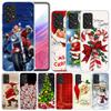 Weihnachts-Weihnachtsmann-Geschenk für Samsung Galaxy A17 A37 A57 A16 A26 A36 A56 A15 A14 A55 Handyhülle A13 A53 A25 A35 A24 A34 A23