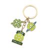Pickleball Bag Tag Keyring  Selling English Pickball Pendant For Party Hoilday Handbag Birthday Gift Car Keychain Accessories