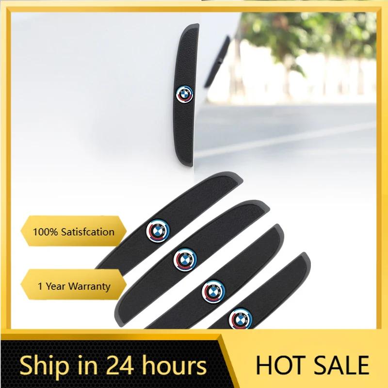 2025 Hot Car Emblem Anti Scratch Protector Stickers Decoration Accessories For BMW 50th Anniversary X1 X2 X3 X5 X4 X6 X7 iX3 F20