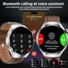 2025 New GT Series Smart Watch 4 Pro AMOLED HD Screen Bluetooth Call Heart Rate Waterproof SmartWatch For Huawei Watches Men Ms.