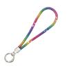 Luxury Mobile Phone Crystal Wrist Straps Glitter Rhinestone Phone Lanyard Keychain Hanging Anti-lost Rope