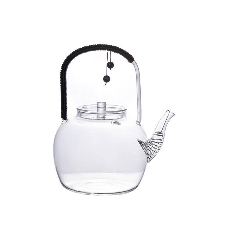 Shangqi Thickened Glass Tea Brewer