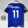Retro Jersey Chelsea Series Jersey Long Short Sleeve Explosive Star Collection 8 Lampard 9 Torres Football Jersey