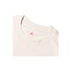 Jordan SS22 Logo Print Long Sleeve Crew Neck T-Shirt Men Tops Off-White DM0847-104