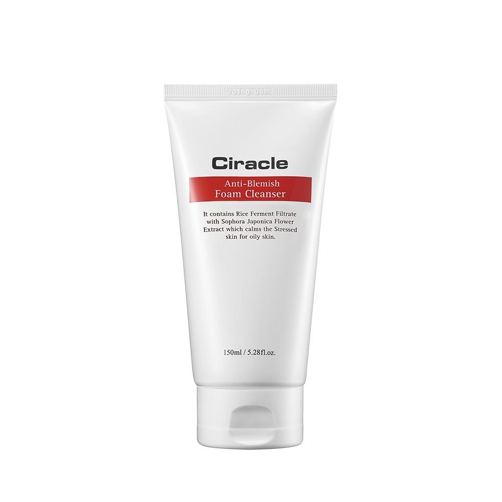Ciracle Skin Anti Blemish Foam Cleanser