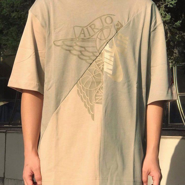 Travis Scott Cactus Jack X Jordan T Shirt Asia Sizing CW3168-247