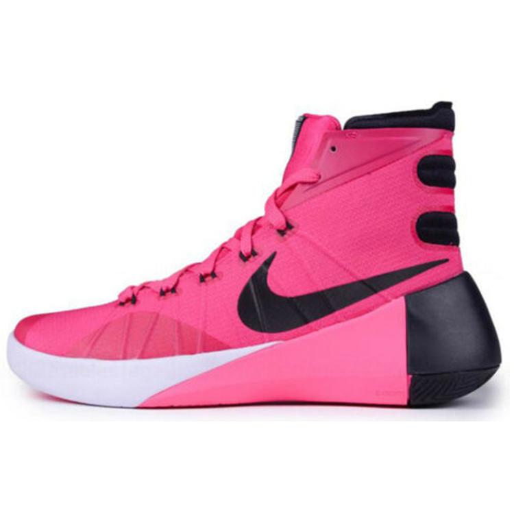 New Nike Hyperdunk 2015 'Think Pink' 749561-606