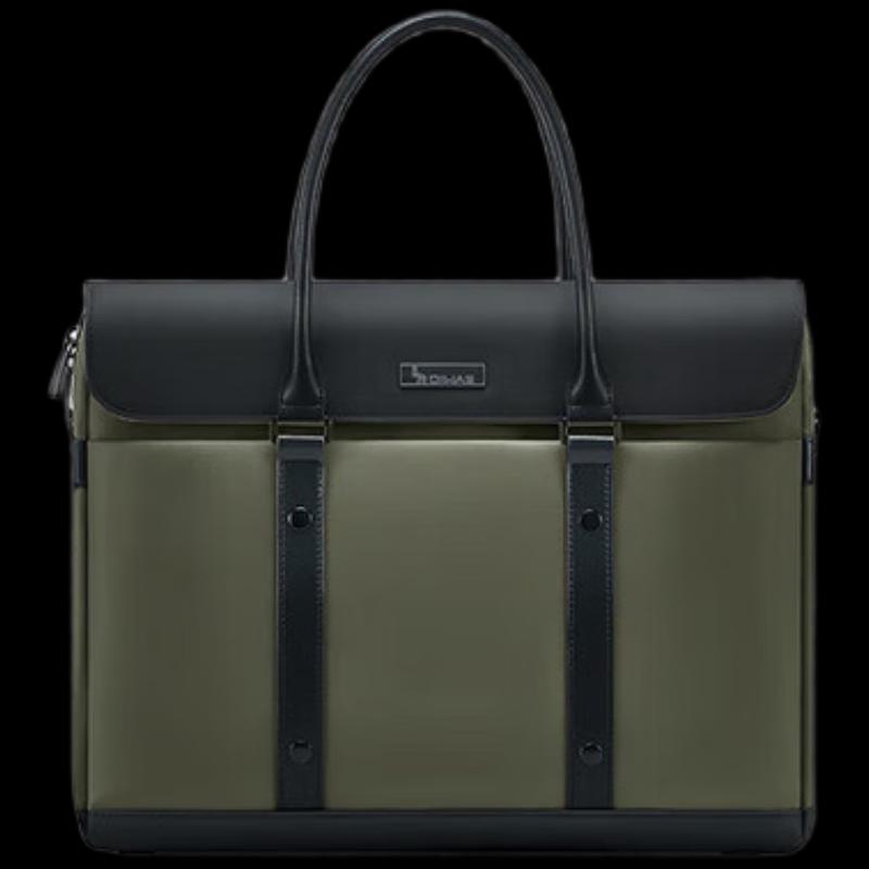OIWAS Pioneer Series Men's Business Briefcase