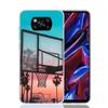 Basketball Basket Play Case Phone Cover for Xiaomi Redmi Note 10 9 9S 8 8T 7 5 Pro Mi 12T 11T 10T 9T 12 11 Lite A3 A2 Trend Fund