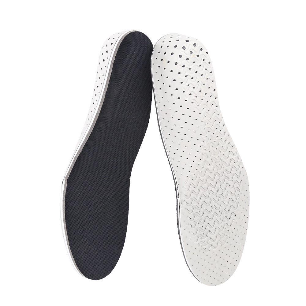 EVA Breathable Height-Boosting Insole for Men & Women - Sweat-Absorbing, Deodorant Shoe Inserts for Sports & Casual Wear