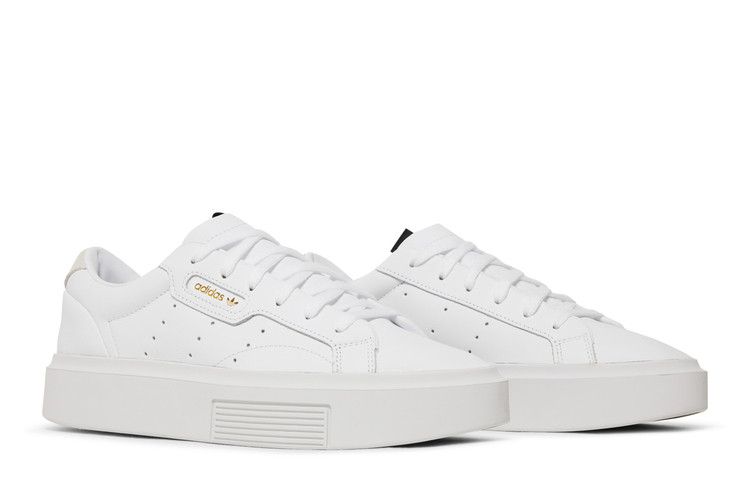 Women's Sneakers Adidas Super Sleek Footwear White (Women's) Footwear White/Crystal White/Core Black
