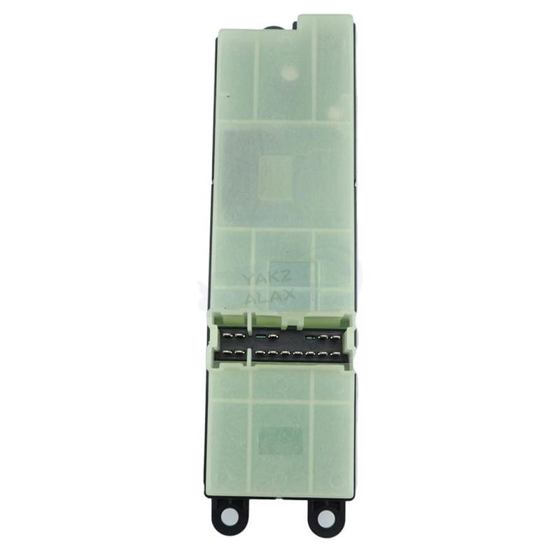 25401-5M000 Master Power Window Control Switch for Nissan Sentra 2000 2001 2002 2003 2004 2005 2006 25401-6Z500 83071FE010