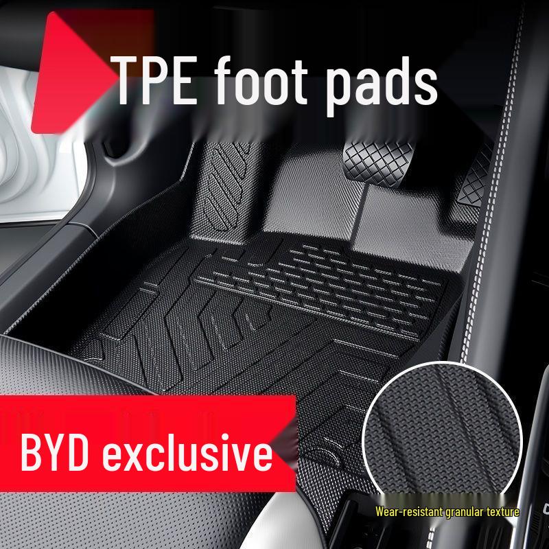 Durable Thickened Car Floor Mats for GAC Trumpchi GS4/GS3/GS5/GS8 and GA3/GA6/GA4