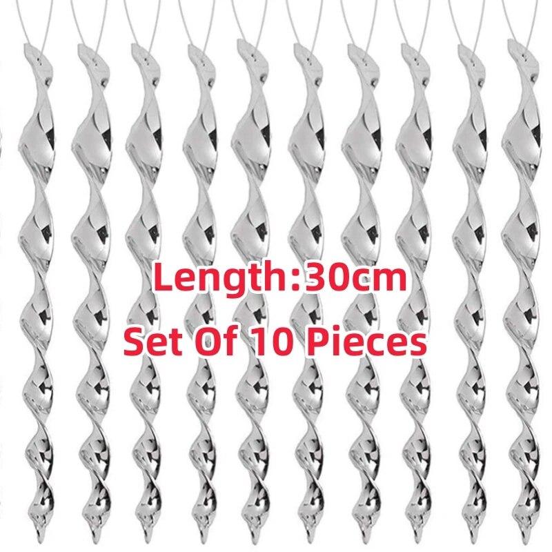 

Отпугиватель птиц с ветром, светоотражающий, спиральный, декоративный, набор из 10 штук, отпугивает птиц