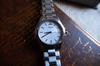[USED] Seiko Credor 4J81-0AF0 QZ Silver Dial Women's Watch