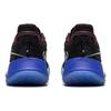 Li Ning CJ-2 Fabric Supportive Cushioning Durable Low Top Basketball Shoes Men sneaker Black ABAS001-7