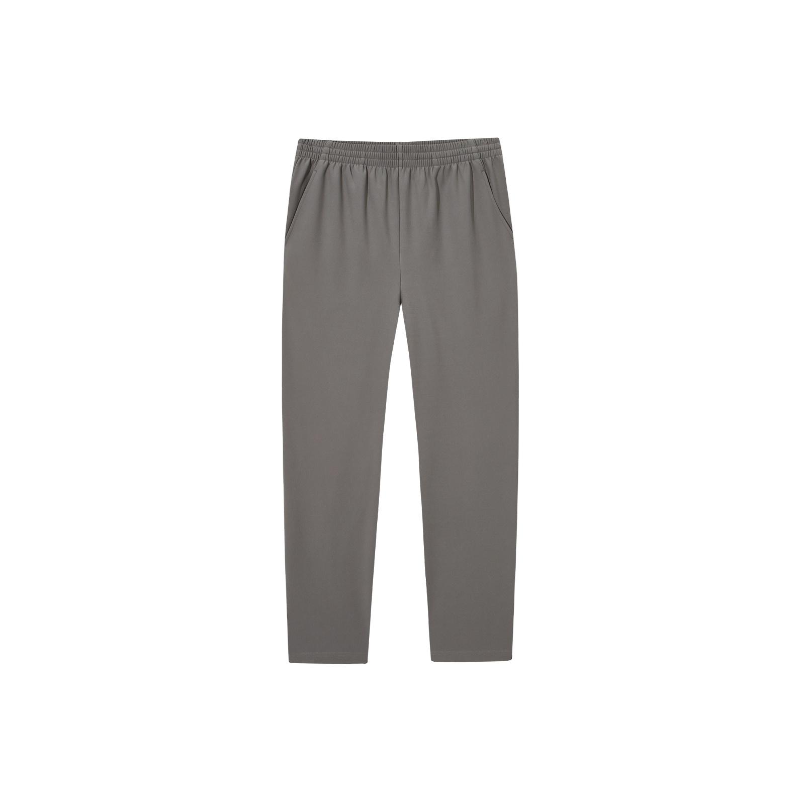 

Anta Уличный туризм, городские поездки, простые, удобные, водостойкие, прочные, немнущиеся, на флисовой подкладке, прямого кроя, повседневные брюки 952617508N-2 S