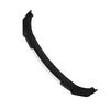 6Pcs Front Bumper Lip Separator 150cm Enhanced Appearance Bumper Lip Diffuser Splitter Universal for Accord Civic With