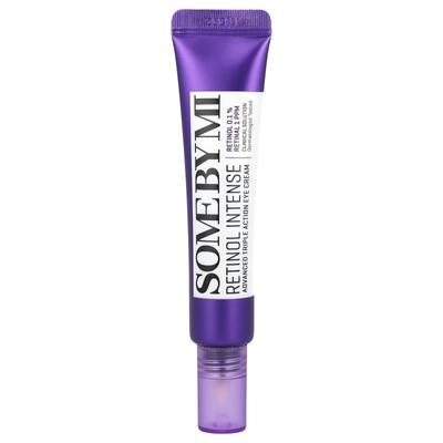 Retinol Intense, Augencreme mit fortschrittlicher Dreifachwirkung, 30 ml (1,01 fl oz)