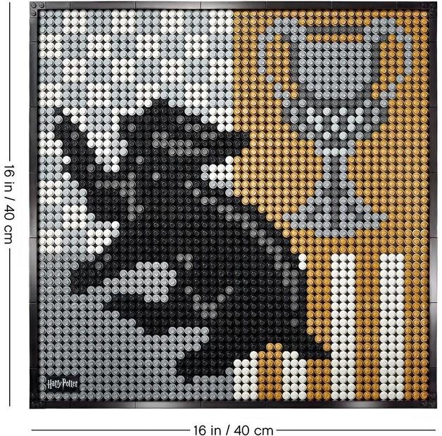 LEGO Art 31201 Гарри Поттер Герои Хогвартса