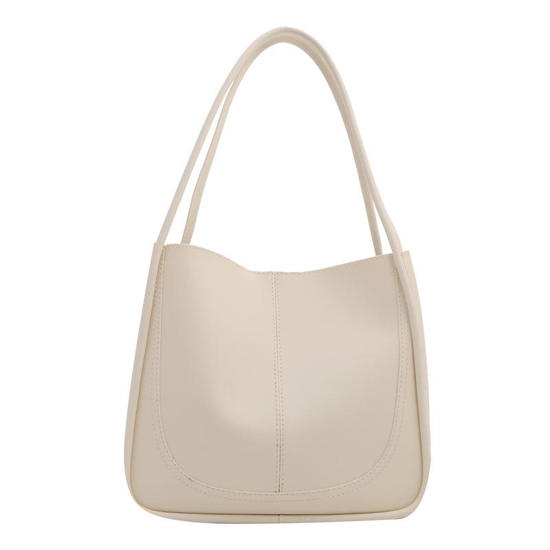 Large Capacity Versatile Retro Tote Bag for College Students & Women 2025