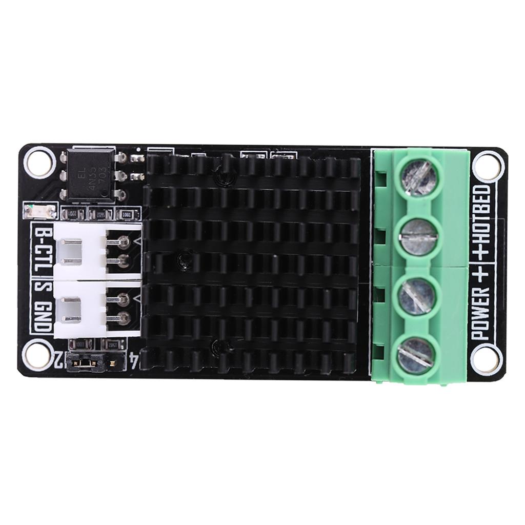3D Drucker 30A Große Strom Mini Heizung Controller MKS MOSFET MOS Modul Für Wärme Bett Extruder