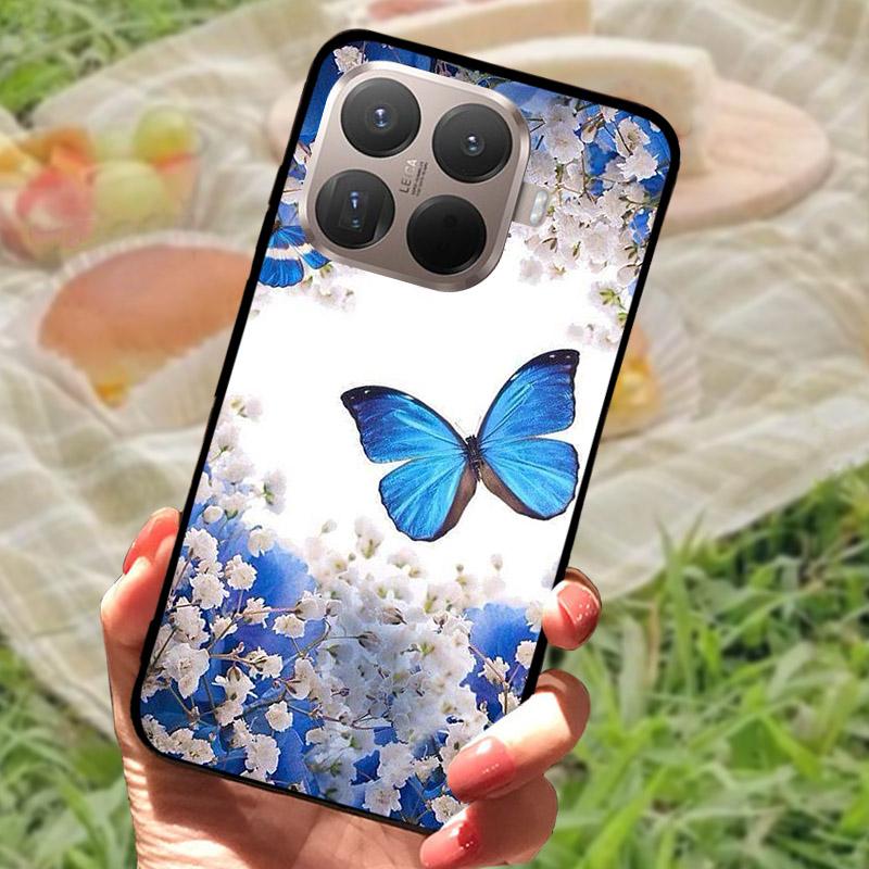 For Xiaomi 15T Pro 15TPro Case Fashion Cool Lion Cover For Xiaomi Mi 15 T Pro Shockproof Funda Soft TPU Silicone Phone Casing