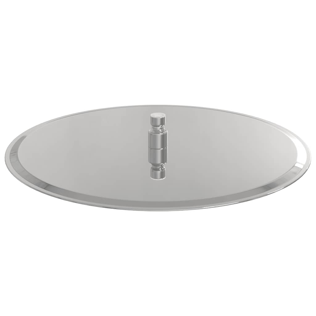 Rain Shower Head 304 Stainless Steel 40 cm Round