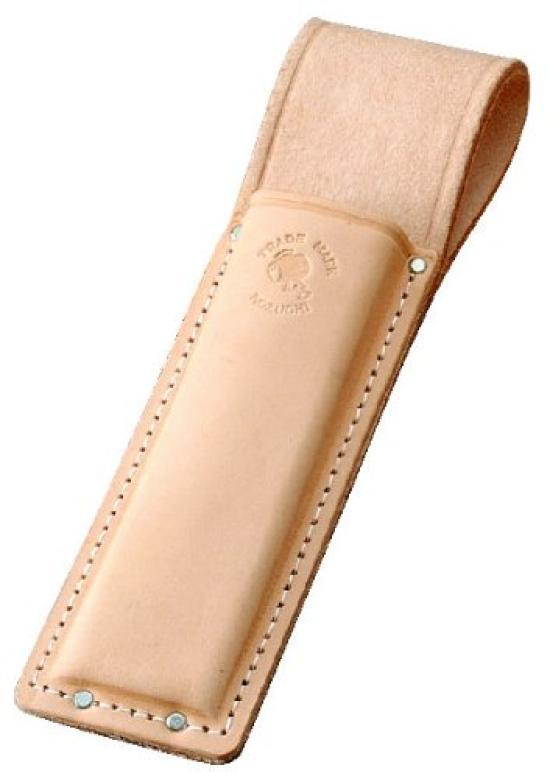 Kozuchi Tanned Leather Chisel Inches Case, 1.5 Thick, SC-23