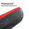 Car Rearview Mirror Rain Eyebrow Universal Carbon Fiber Sun Visor Shade Cover Auto Rear View Mirror Rainy for Car Accessories