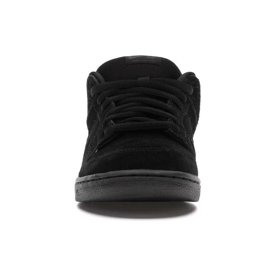 Nike Sb Dunk Low Blackout 304292-023