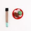 Simulational Kitchenware House Kitchen Food Toys Pretend Kitchen Toys Mini Sushi Set Cutlery Toys