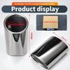 Exhaust Tip Muffler Nozzle For BMW 5 Series 520i 523i 525i 528i 530i 535i 535d F10 F11 F18 E60 E61 E39 E28 E12 Car Accessories