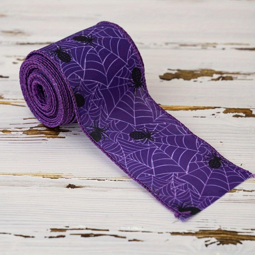 

Halloween Ribbon Alluring Collection Featuring Colorful Designs For Diy Decorations And Crafts Halloween Ribbon C