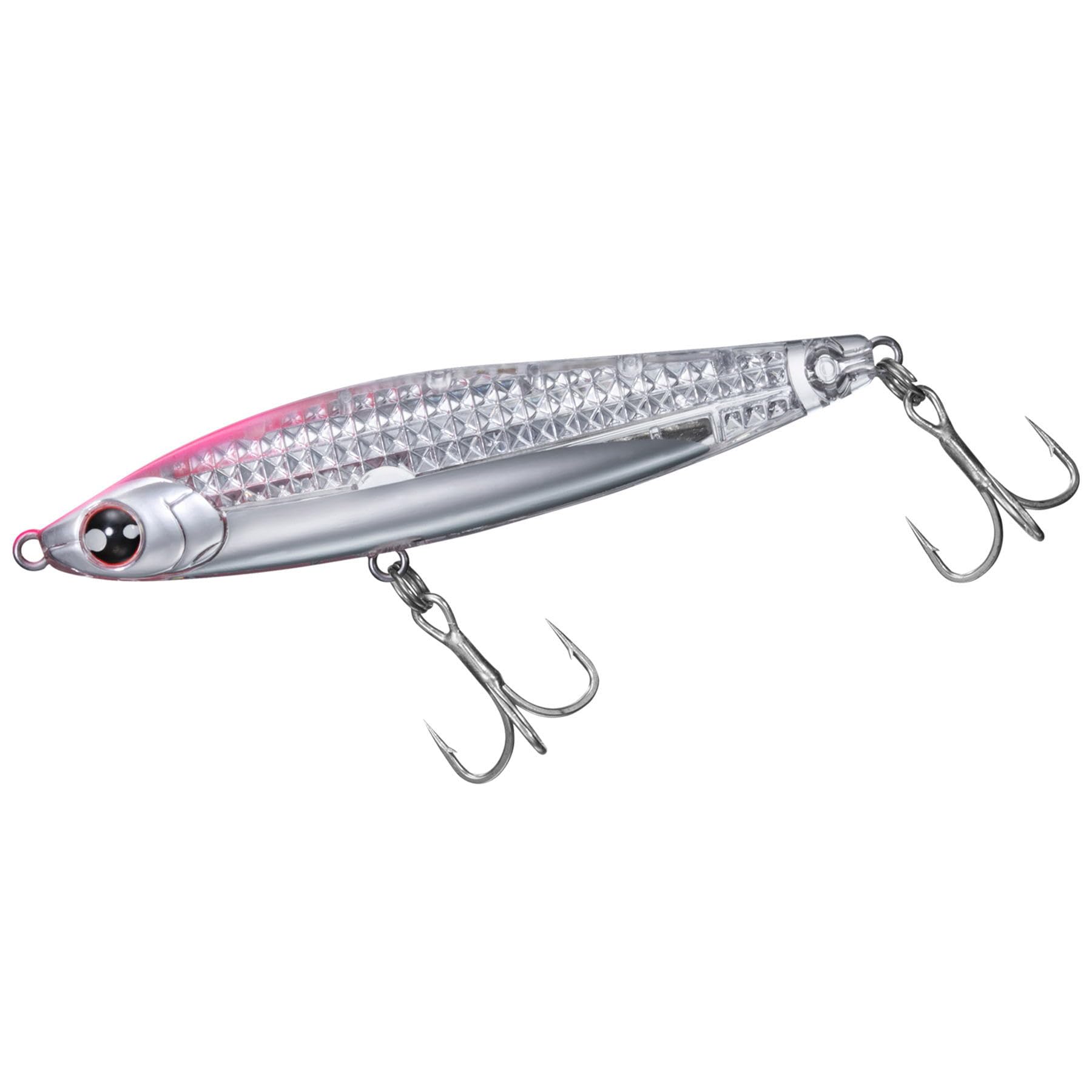 

Daiwa Morethan Switch Hitter Laser Impact LI Pink Head Laser 85S-LI